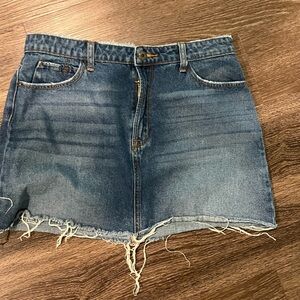Women’s Jean Skirt for Sale!